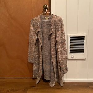 Lucky Brand Textured Jacket